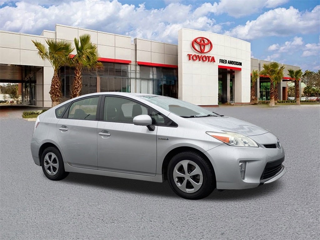 2013 Toyota Prius Two