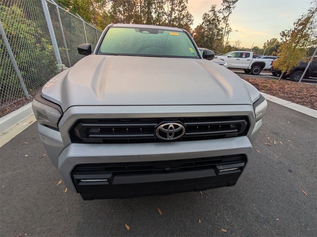 2025 Toyota 4Runner TRD Sport photo 2