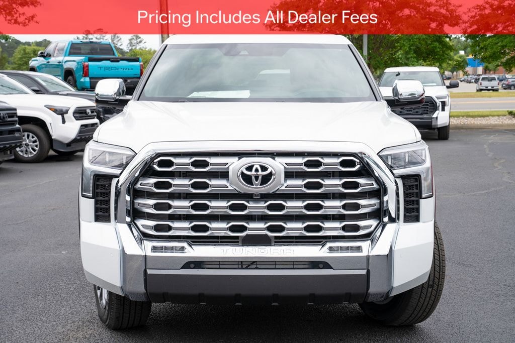 New 2026 Toyota Tundra i-FORCE MAX 1794 Edition i-FORCE MAX Truck CrewMax