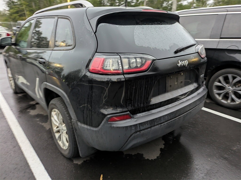 2020 Jeep Cherokee Latitude photo 3