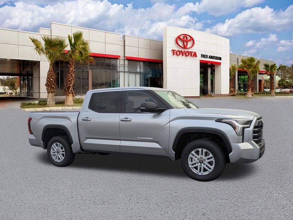 New 2026 Toyota Tundra SR5 Truck CrewMax