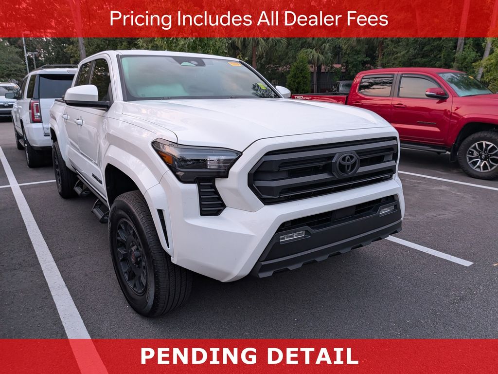 2024 Toyota Tacoma Truck 
