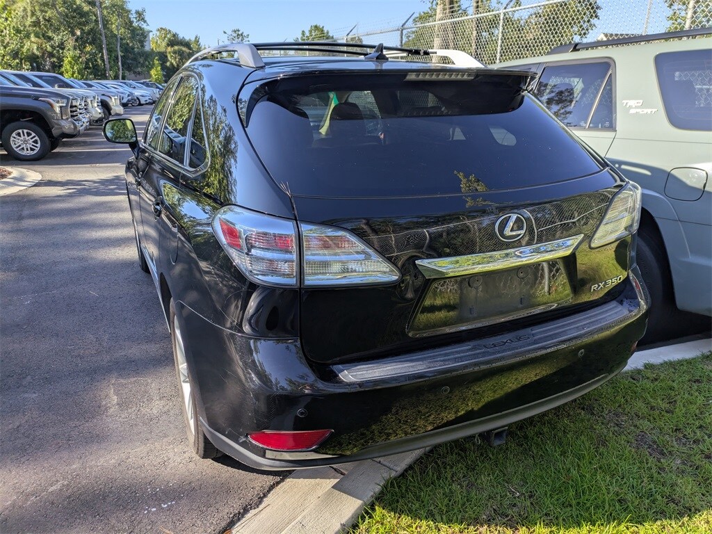 2012 Lexus RX 350 photo 4