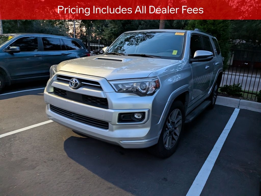 Used 2023 Toyota 4Runner TRD Sport SUV