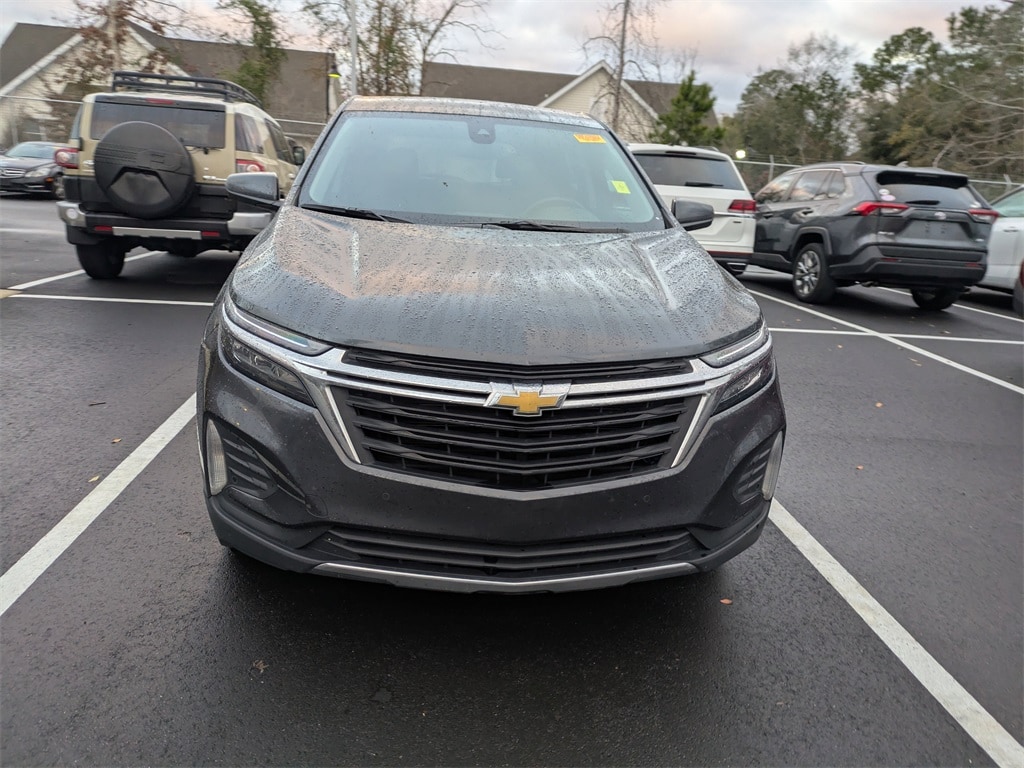 Used 2023 Chevrolet Equinox LT SUV