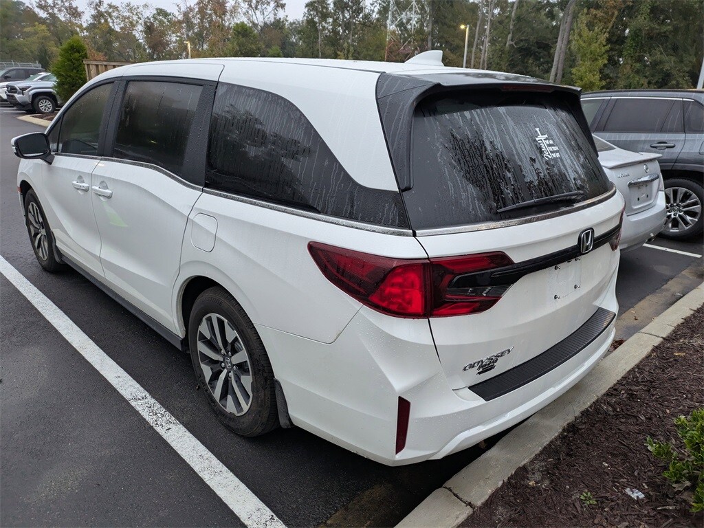 2025 Honda Odyssey EX-L photo 4
