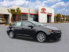 2026 Toyota Corolla LE Sedan