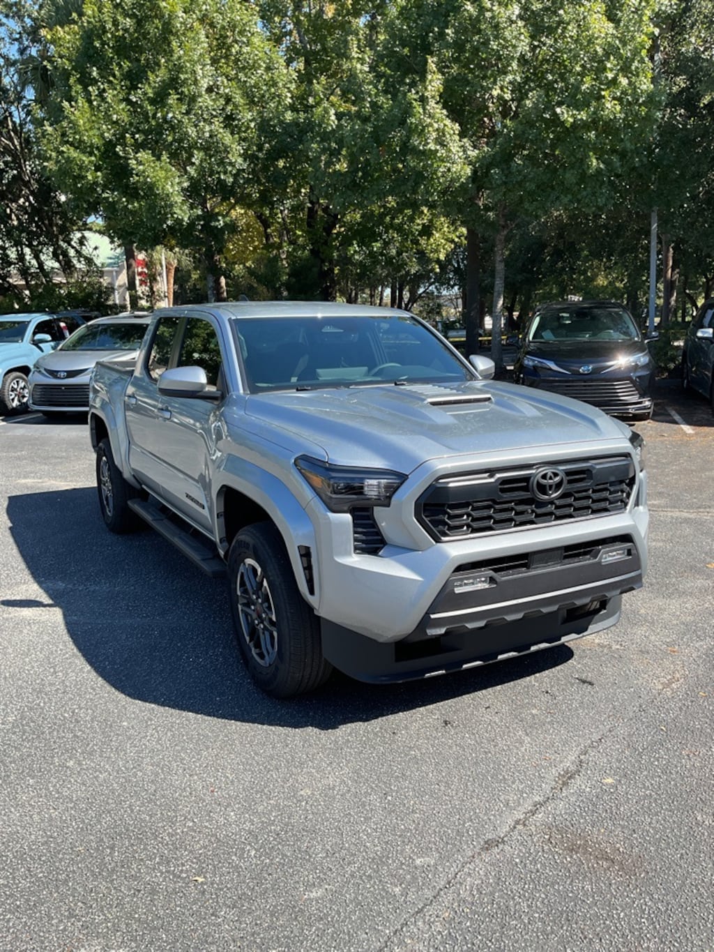 New 2025 Toyota Tacoma TRD Sport Truck Double Cab