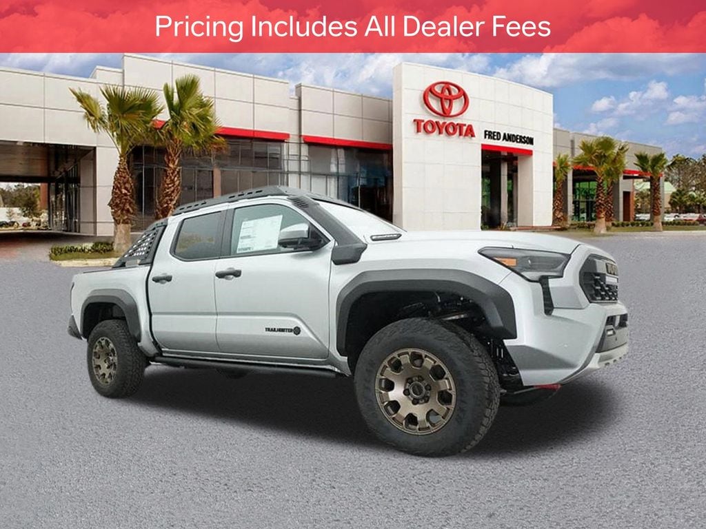2025 Toyota Tacoma Trailhunter - Photo 30