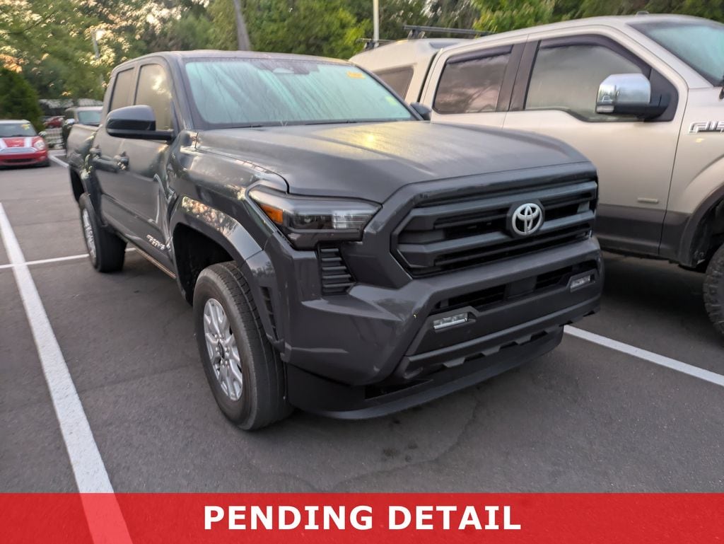 2024 Toyota Tacoma