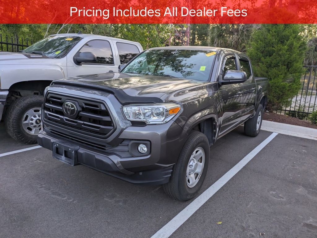 Used 2019 Toyota Tacoma SR Truck