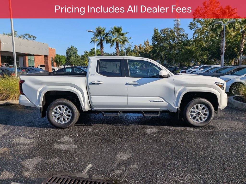 New 2026 Toyota Tacoma SR5 Truck Double Cab