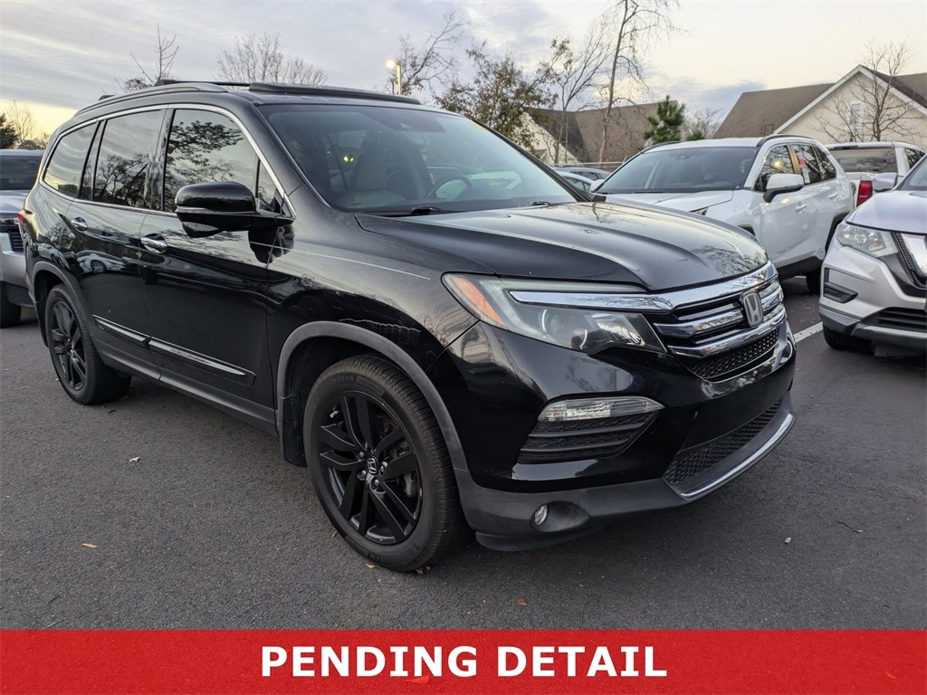 Used 2018 Honda Pilot Touring SUV