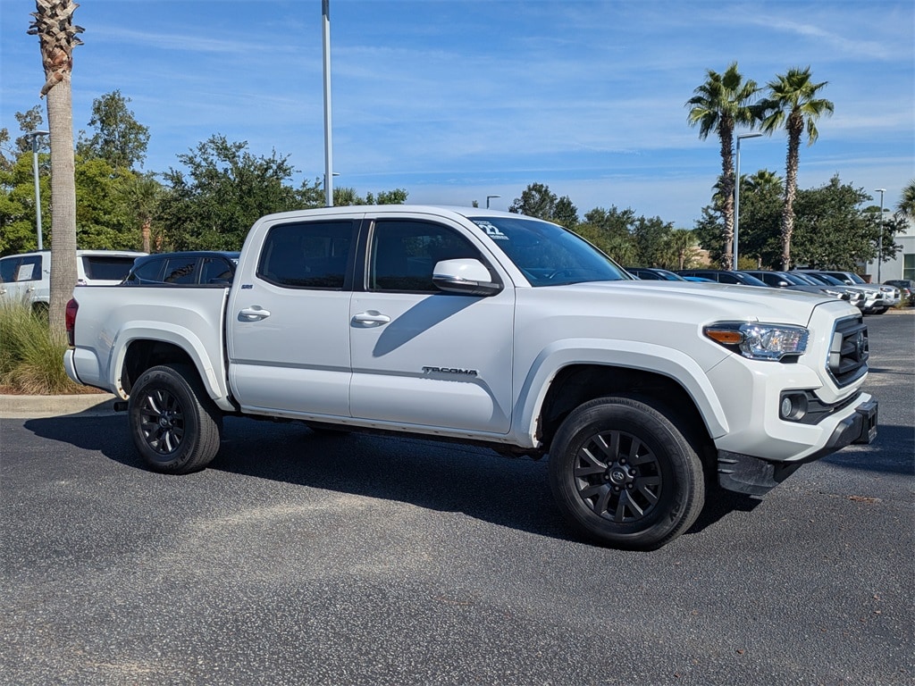 Certified 2022 Toyota Tacoma SR5 Truck
