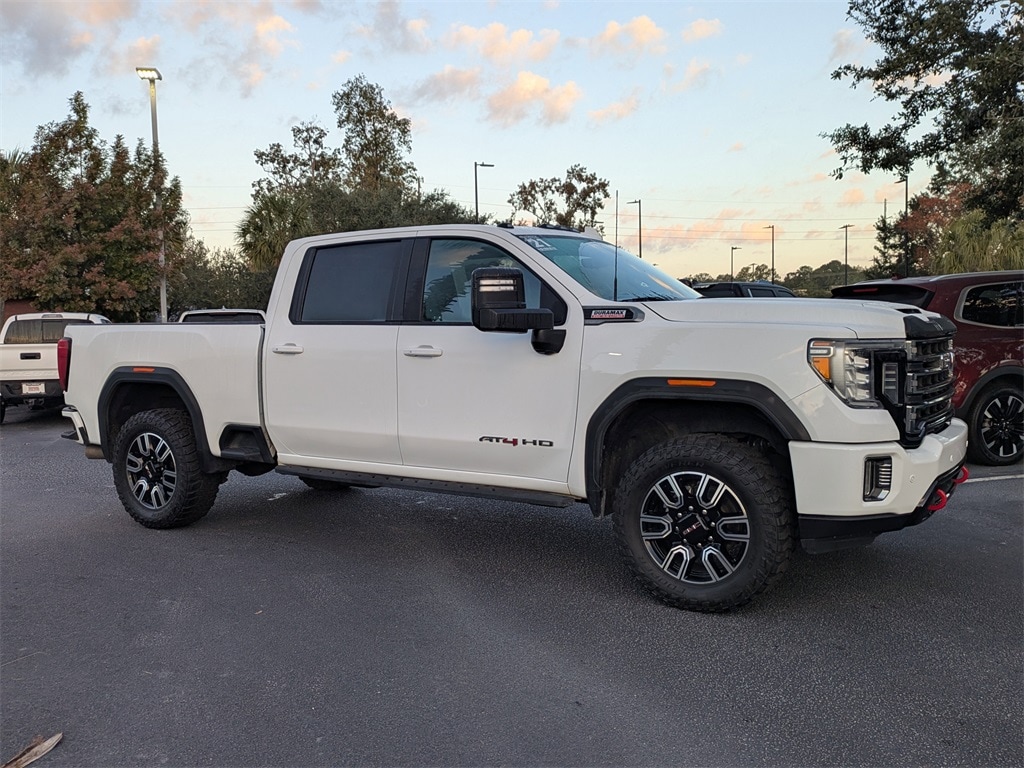 Used 2022 GMC Sierra 2500 HD AT4 Truck