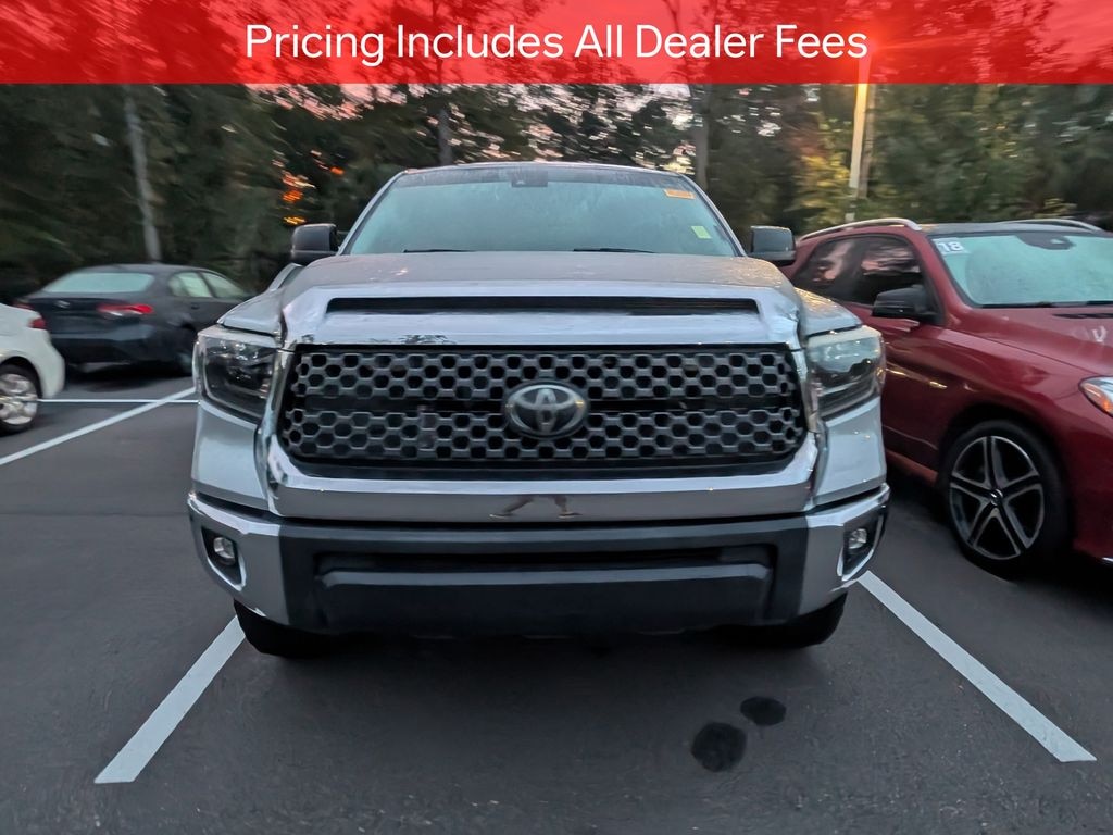 Used 2021 Toyota Tundra SR5 Truck