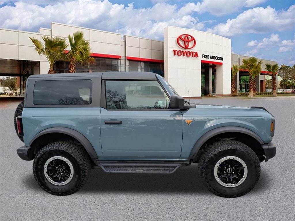 Used 2023 Ford Bronco Badlands SUV