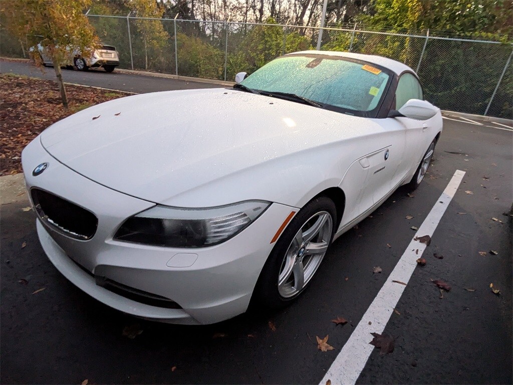 2013 Bmw Z4 sDrive28i photo 3