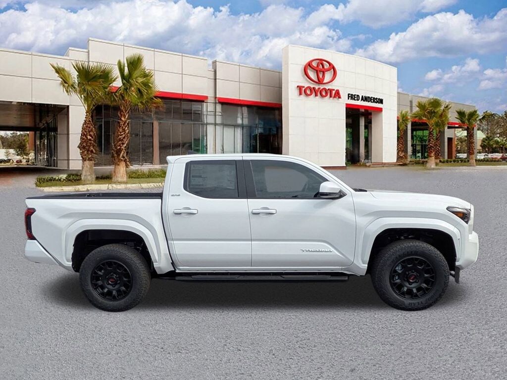 New 2026 Toyota Tacoma SR5 Truck Double Cab