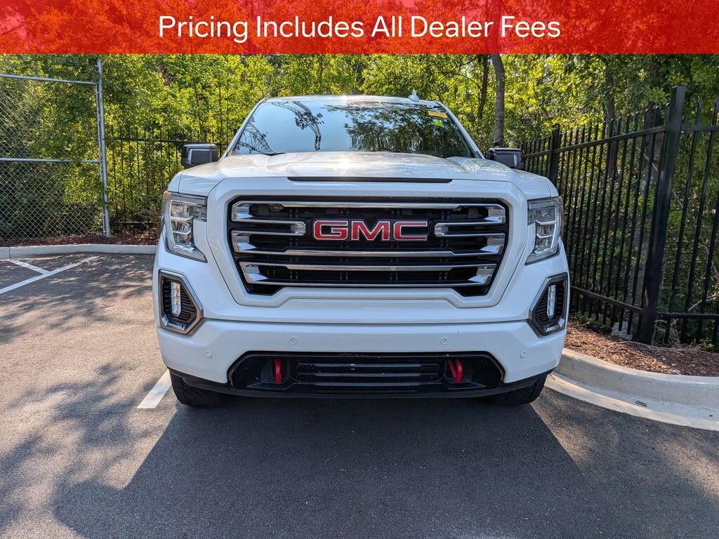 Used 2020 GMC Sierra 1500 AT4 Truck