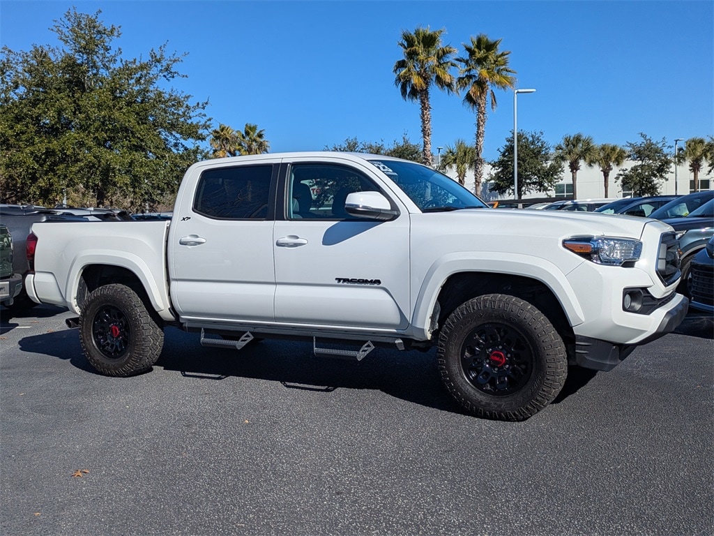 Certified 2023 Toyota Tacoma SR5 Truck