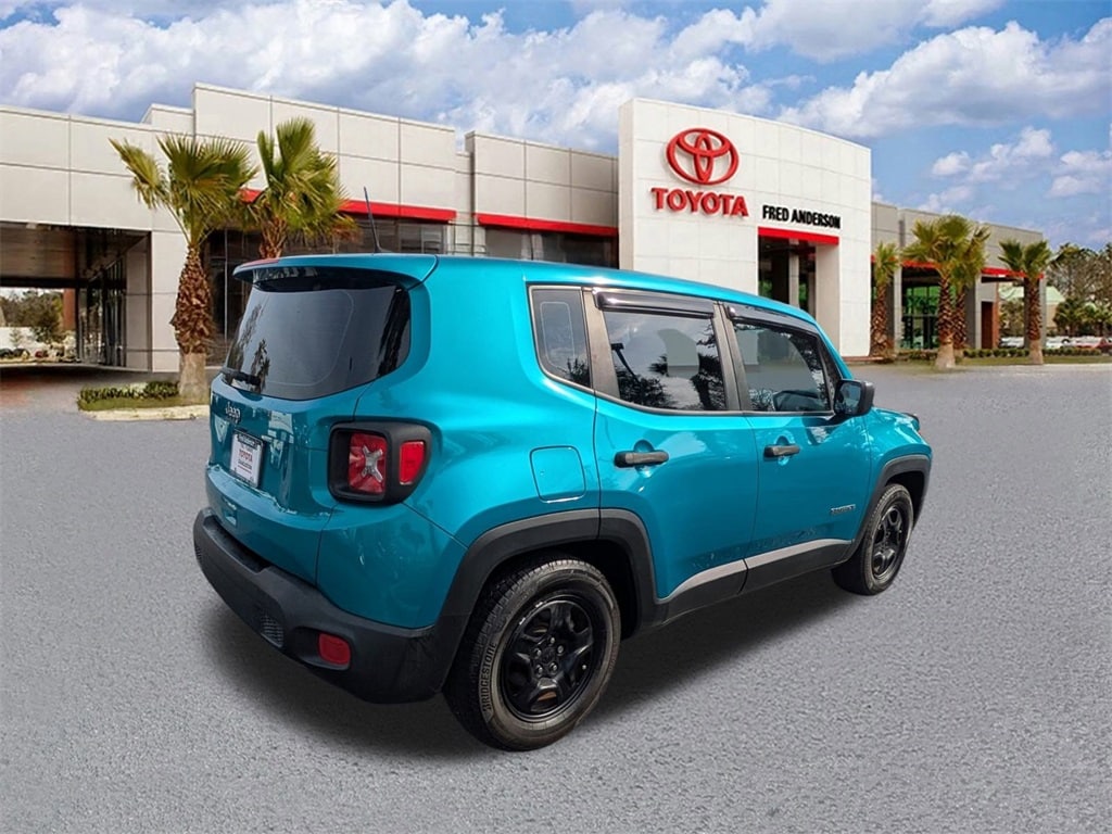 Used 2020 Jeep Renegade Sport SUV