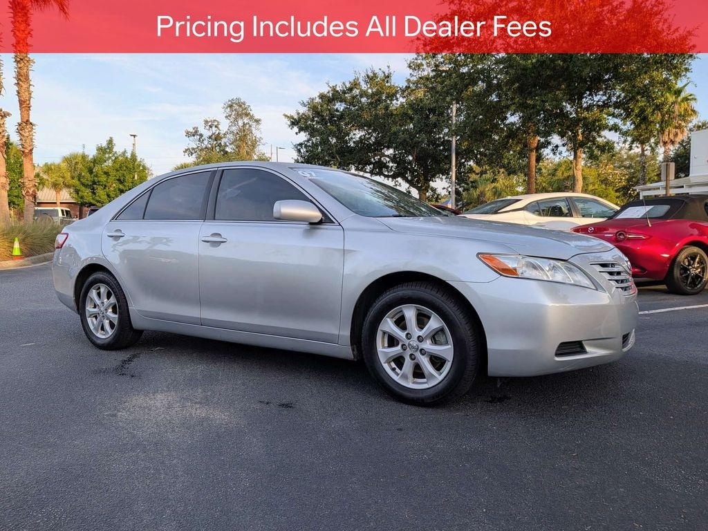 Used 2007 Toyota Camry LE Sedan