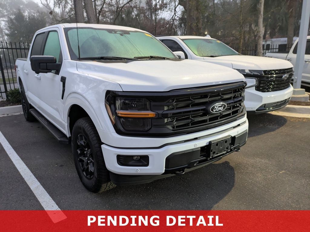 Used 2024 Ford F-150 XLT Truck