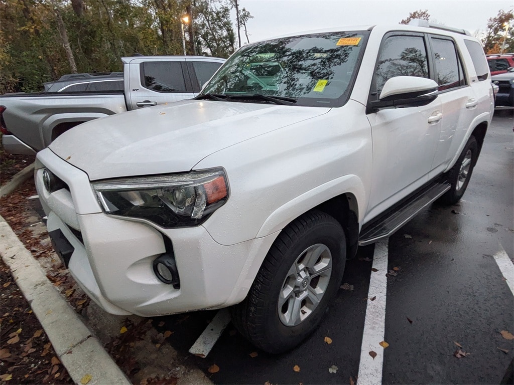 Used 2017 Toyota 4Runner SR5 Premium SUV