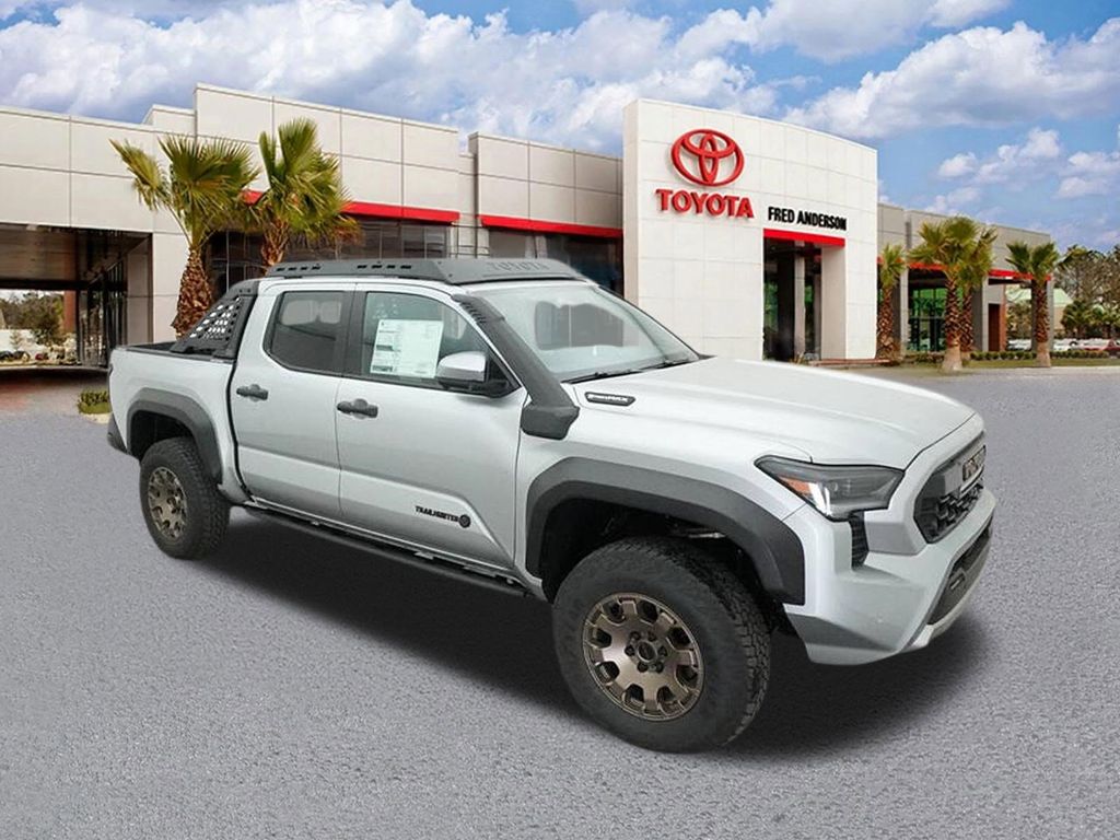 2025 Toyota Tacoma Trailhunter - Photo 14