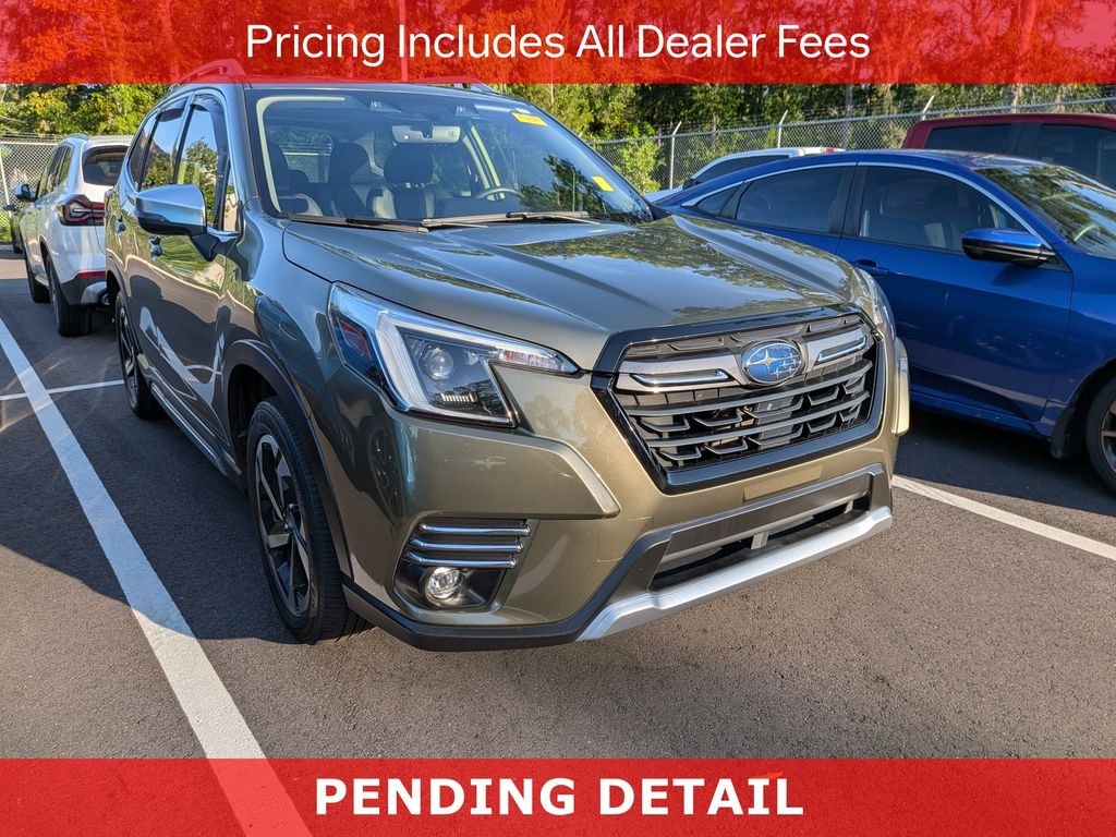 Used 2023 Subaru Forester Touring SUV