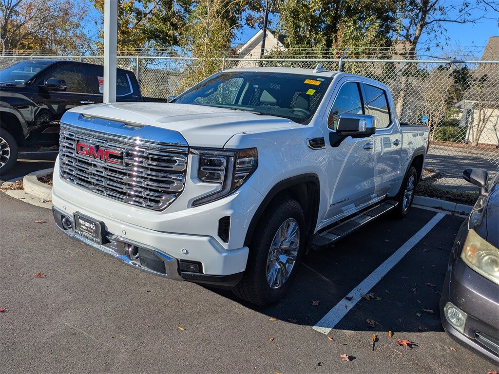 2023 Gmc Sierra 1500 Denali photo 3