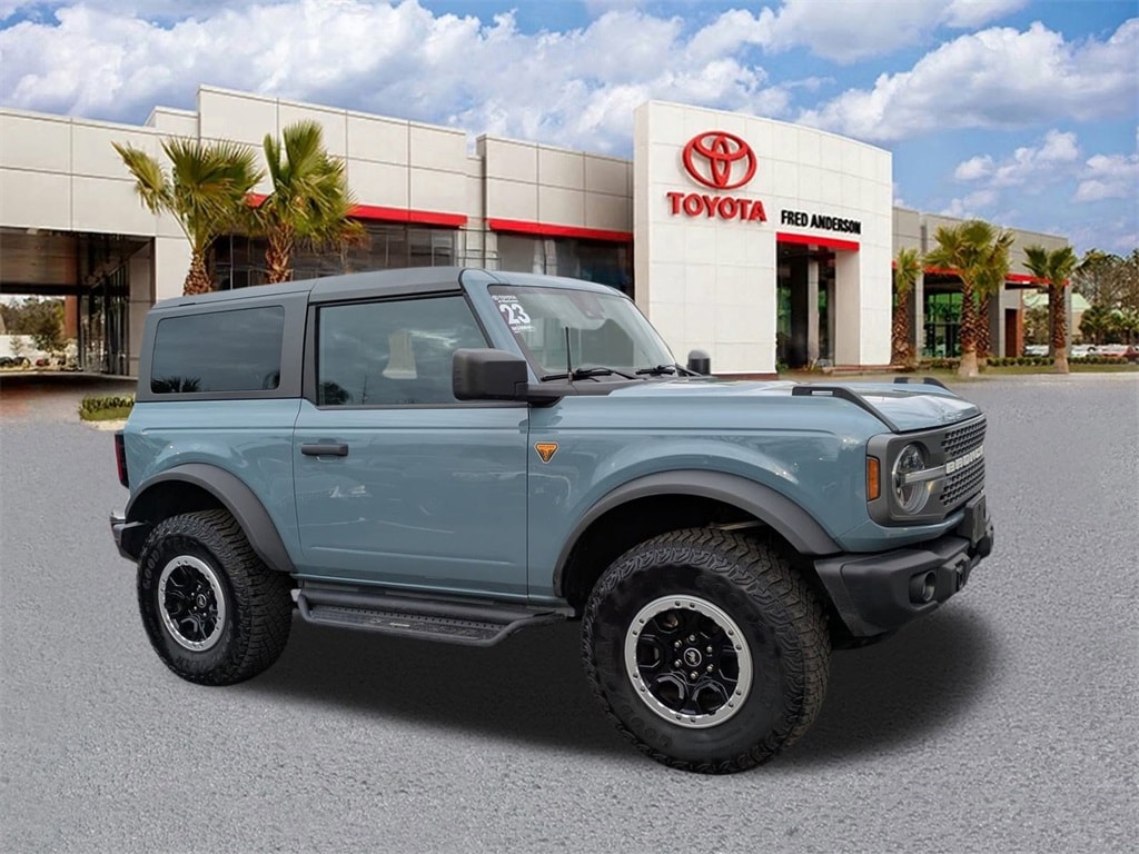 Used 2023 Ford Bronco Badlands SUV