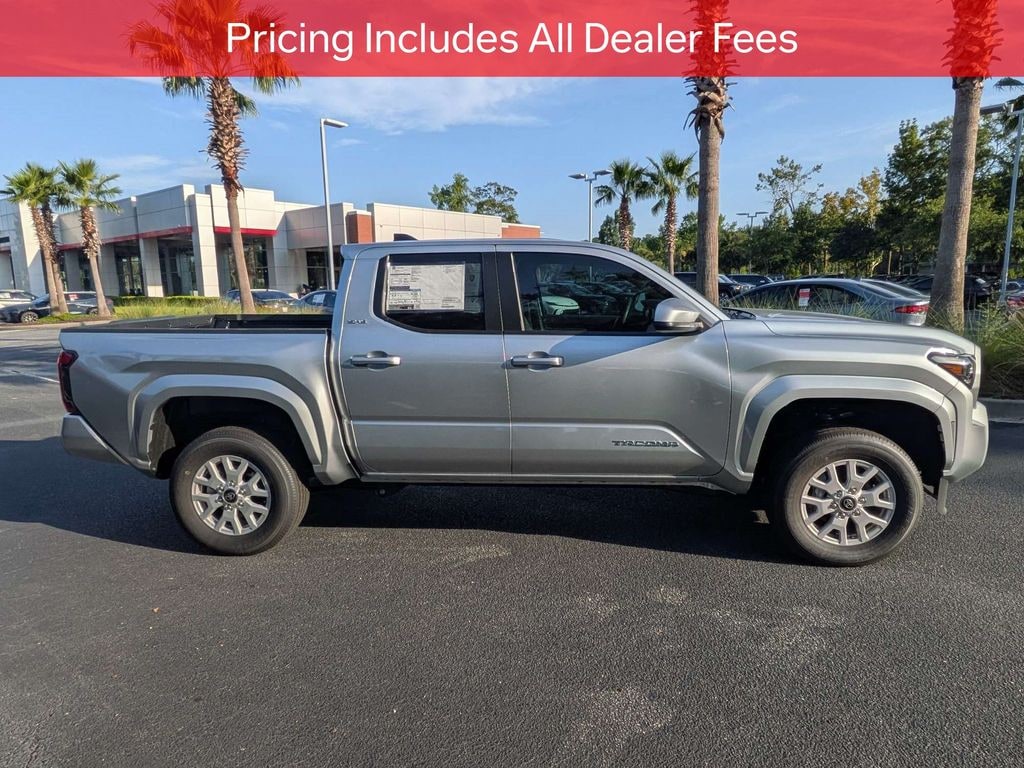 New 2026 Toyota Tacoma SR5 Truck Double Cab