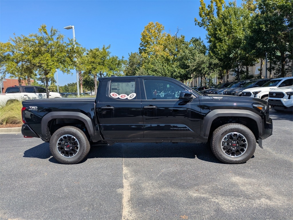 New 2025 Toyota Tacoma i-FORCE MAX TRD Off-Road i-FORCE MAX Truck Double Cab
