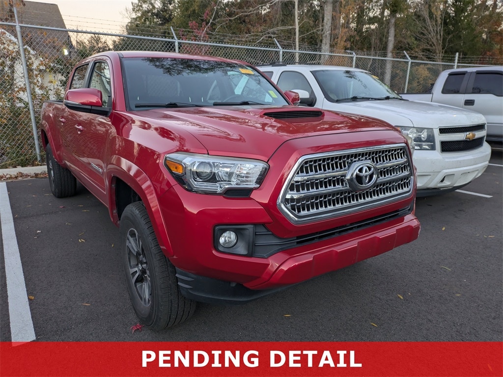 2017 Toyota Tacoma Truck 