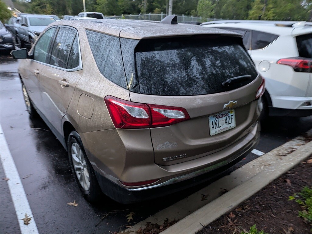 2019 Chevrolet Equinox LT photo 3