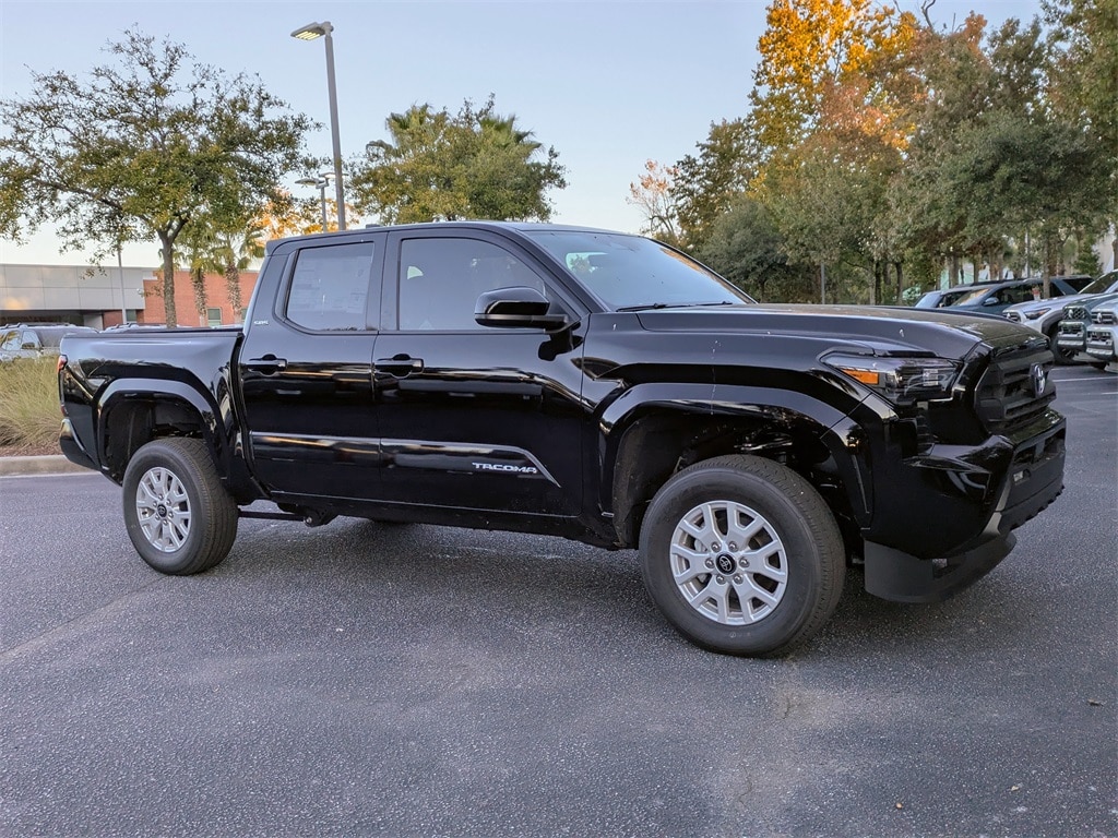 New 2025 Toyota Tacoma SR5 Truck Double Cab