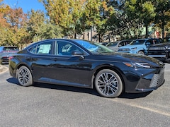 2026 Toyota Camry XLE Sedan