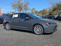 2026 Toyota Corolla LE Sedan