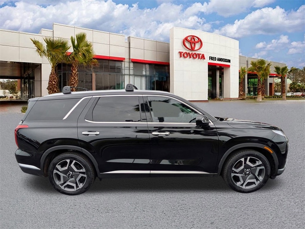 Used 2024 Hyundai Palisade Limited SUV