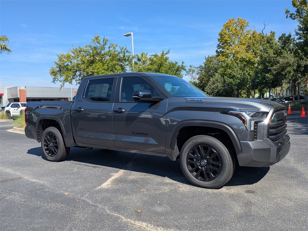 New 2025 Toyota Tundra i-FORCE MAX Limited i-FORCE MAX Truck CrewMax