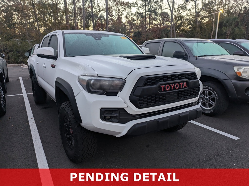 2019 Toyota Tacoma TRD Pro's photo
