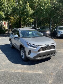 2025 Toyota RAV4 Hybrid LE SUV