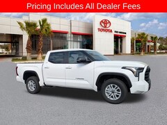 2026 Toyota Tundra SR5 Truck CrewMax TX394013