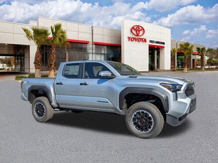2025 Toyota Tacoma i-FORCE MAX TRD Off-Road i-FORCE MAX Truck Double Cab