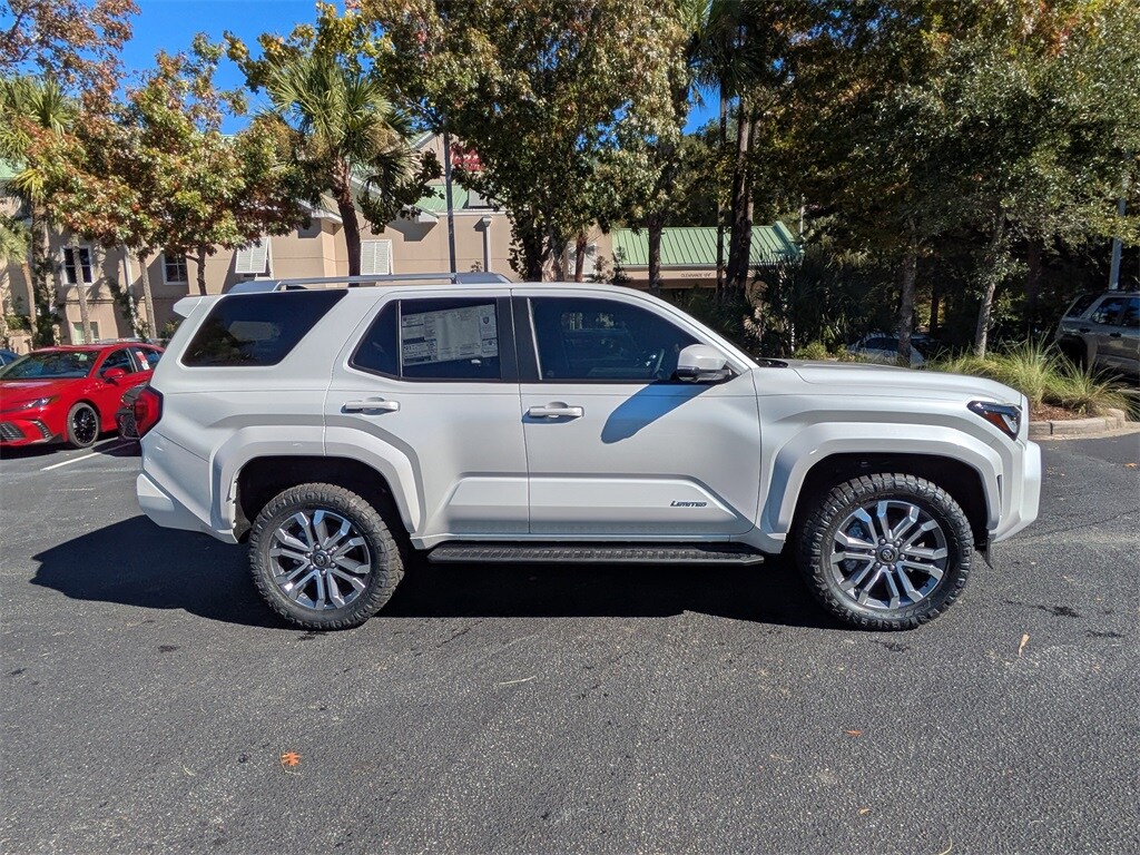 2025 Toyota 4Runner Limited photo 2