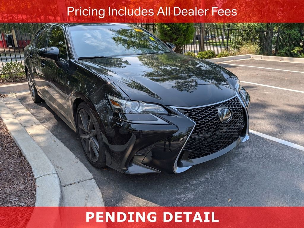Used 2020 Lexus GS 350 350 F Sport Sedan
