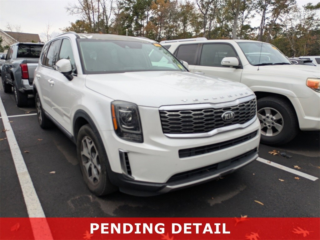 Used 2020 Kia Telluride EX SUV
