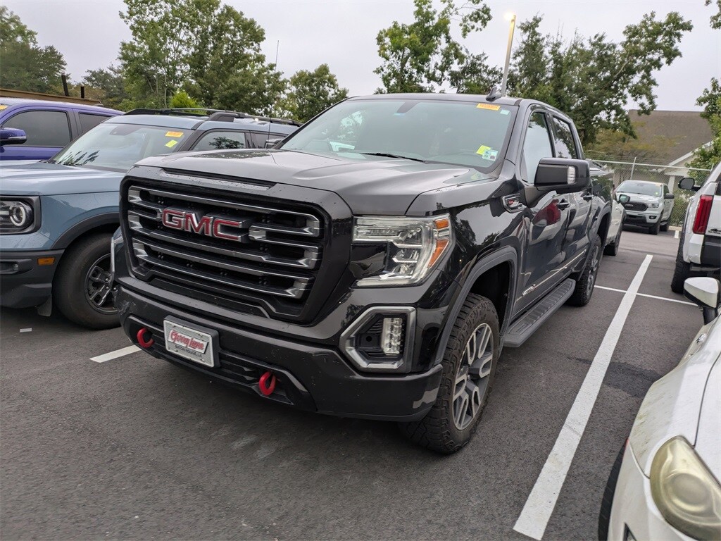 2021 Gmc Sierra 1500 AT4 photo 3